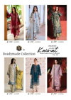 Keval Kainat Vol 22 Cotton Wholesale Readymade Karachi Suits Suppliers In Mumbai
